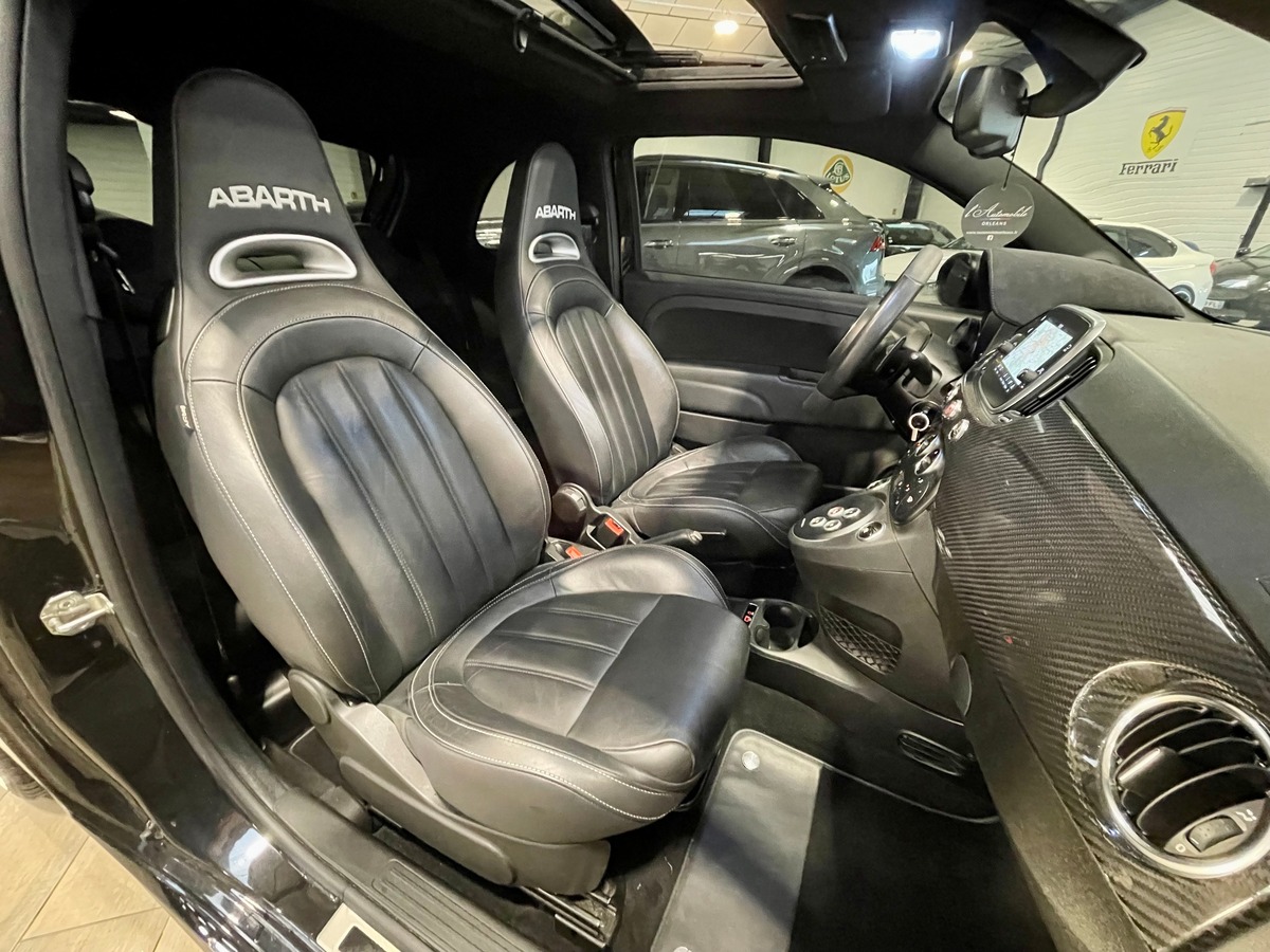 Abarth 500 II (2) 1.4 Turbo 180 595 Competizione e