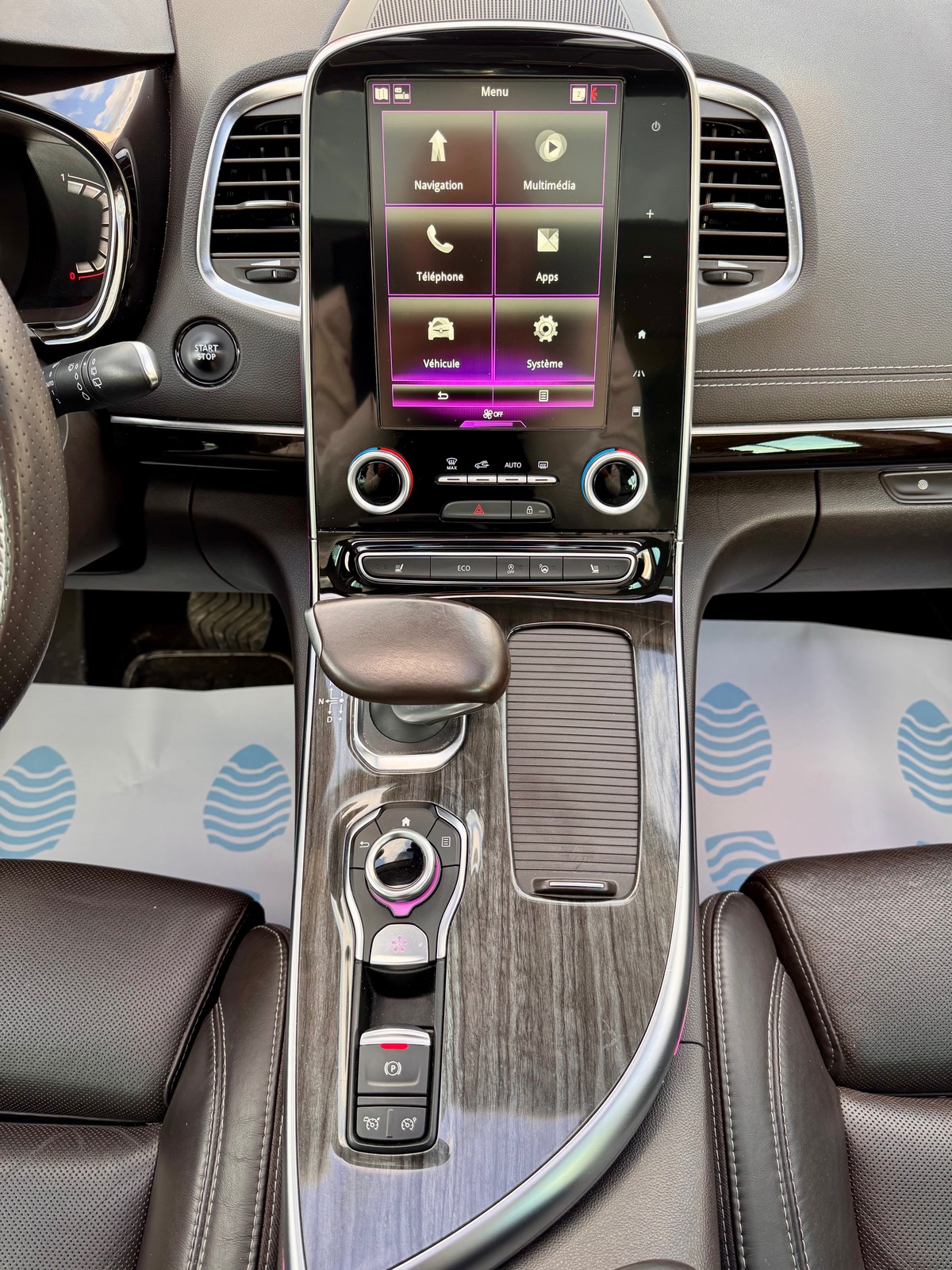 RENAULT Espace V dCi 160 CV Energy Twin Turbo Initiale Paris