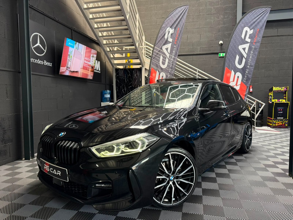 Bmw Série 1