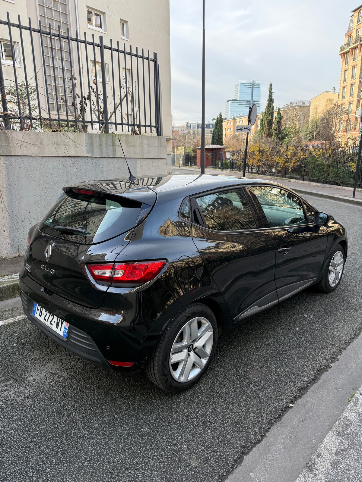 RENAULT Clio IV 1.5 DCI Business