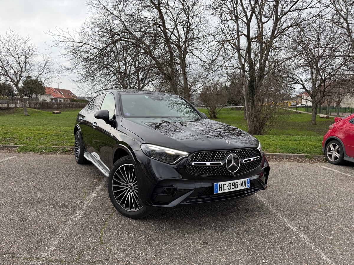 Mercedes Benz GLC