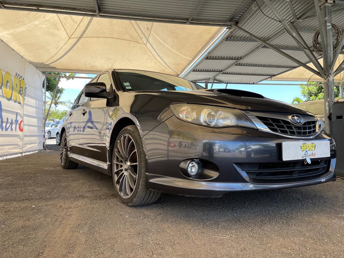 Subaru Impreza 2.0 d