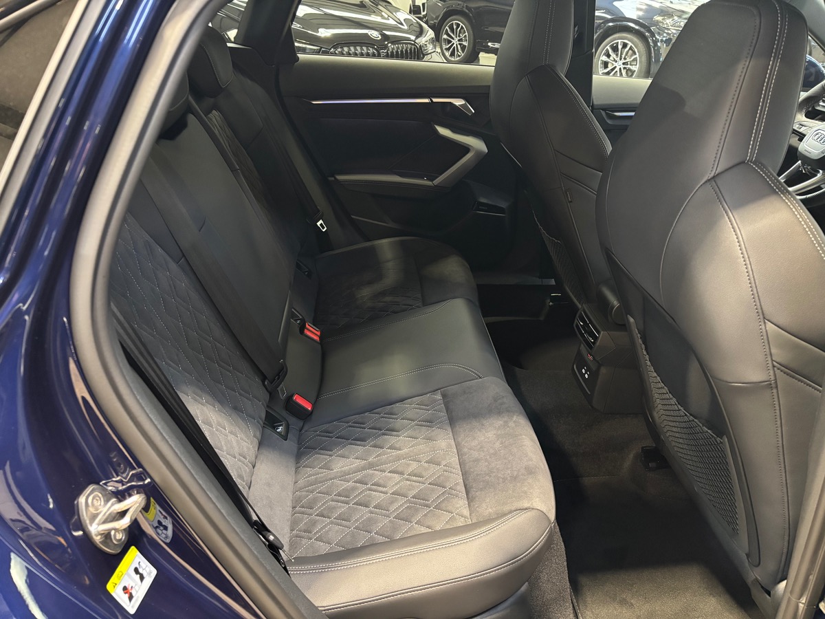 Audi S3 LIMOUSINE TFSI 333 2025 + AKRAPOVIC NEUVE FRANCAISE h