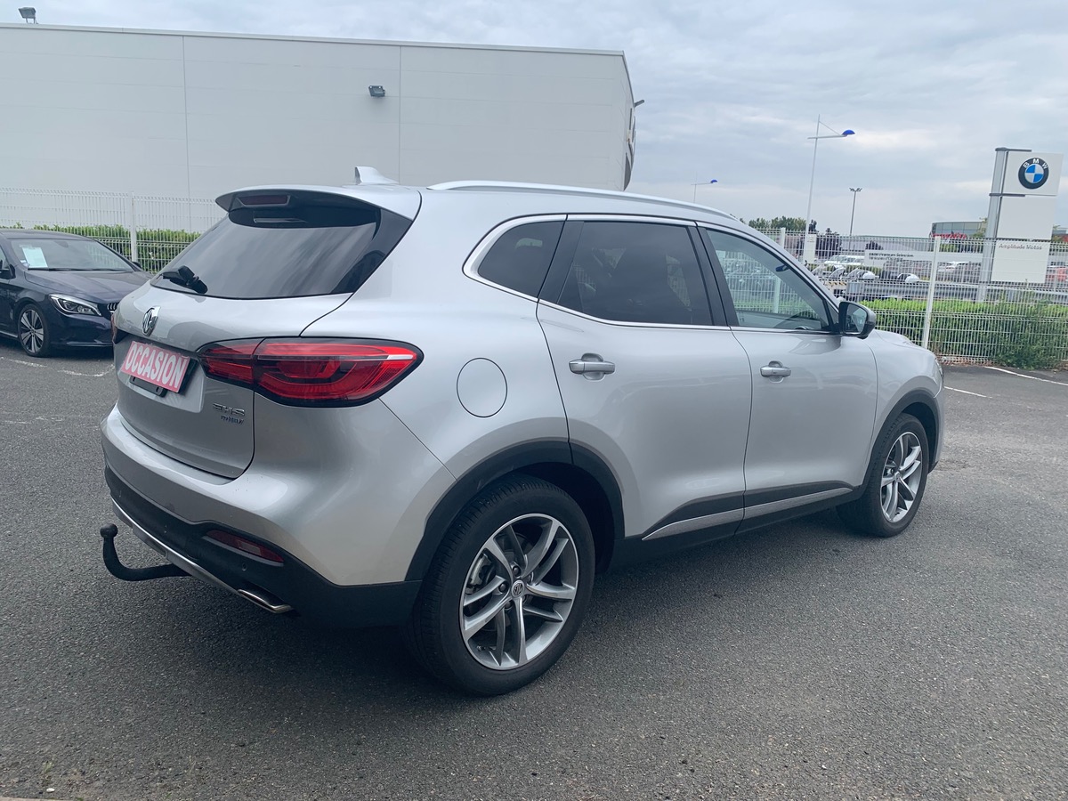 MG EHS LUXURY
