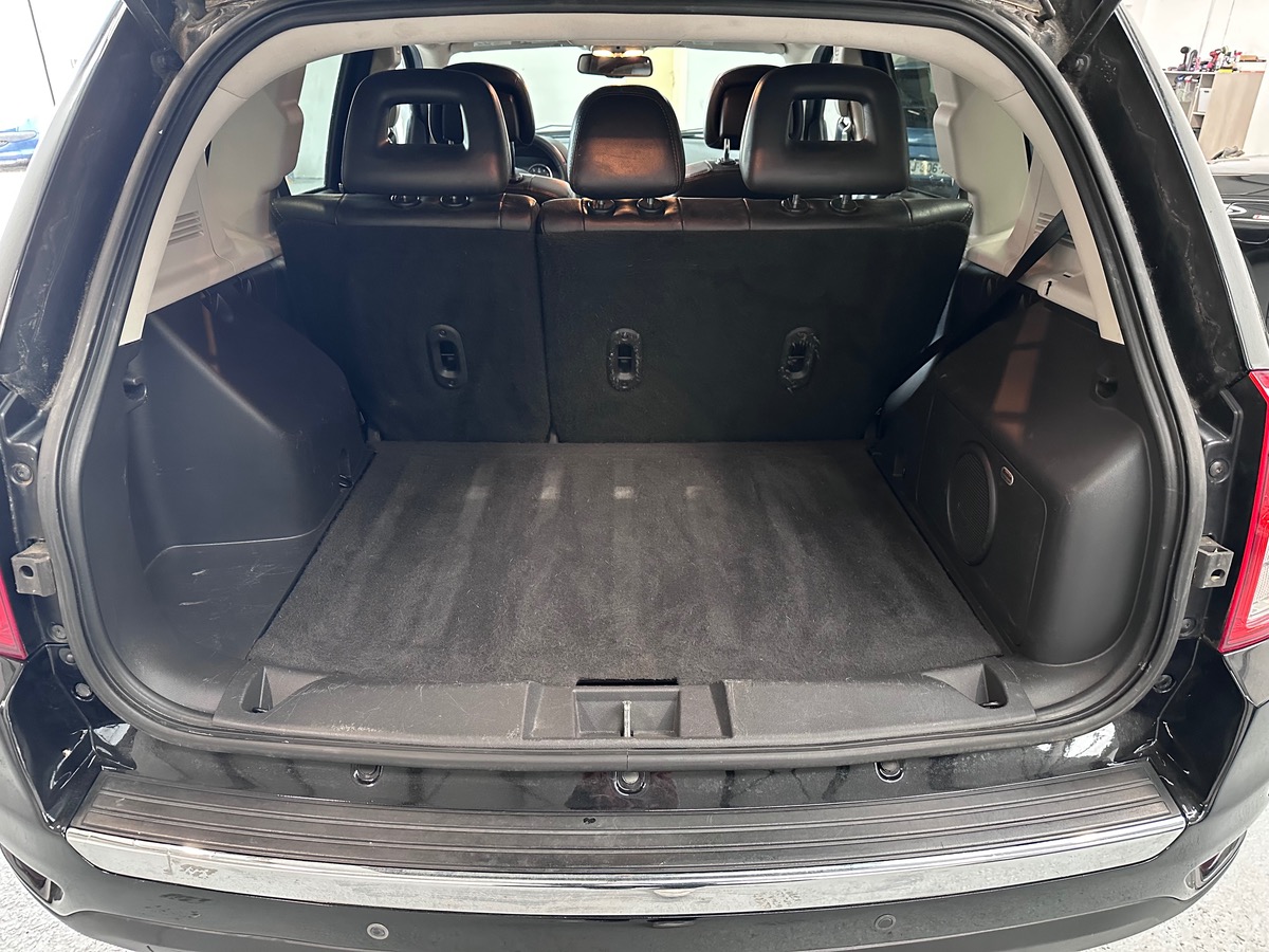 Jeep Compass 2.2 CRD 136 FAP Limited 4x2