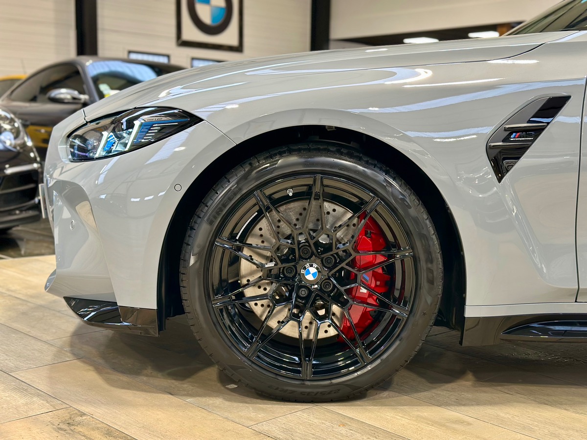 Bmw M3 Compétition G80 3.0 530 XDrive Française Malus Payé 1ère Main i