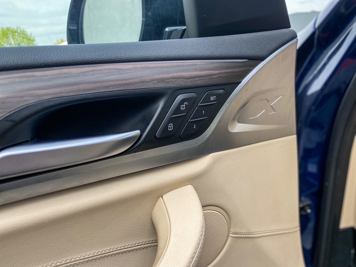 Bmw X3 20D XDRIVE LUXURY LINE TO/CAMERA