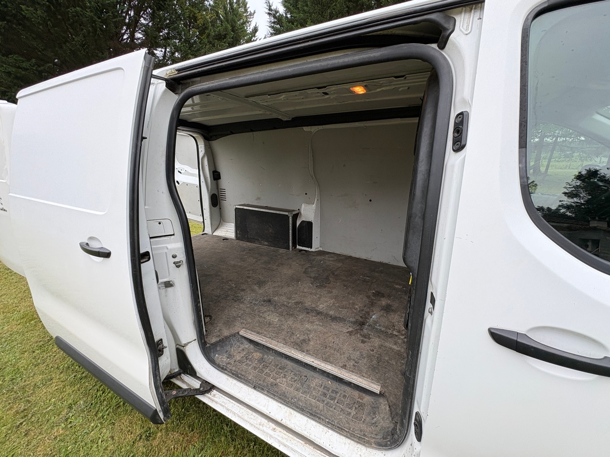 Citroën Jumpy XL - 2.0 120CH
