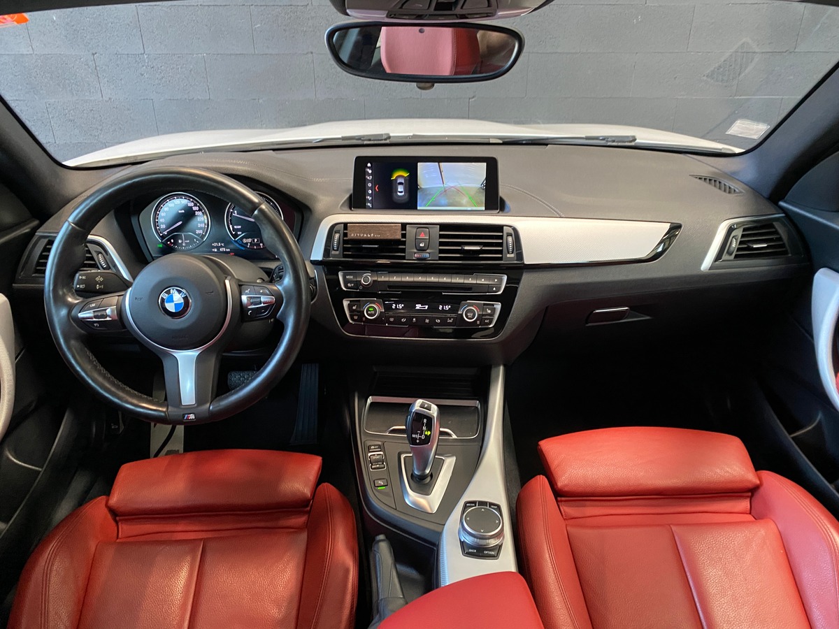 Bmw Série 2 218 D 150 LCi M Sport