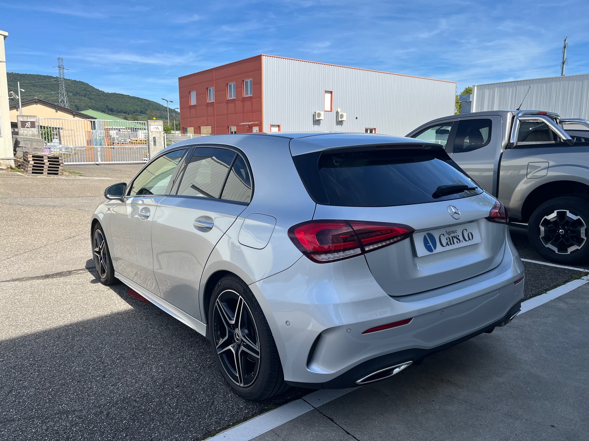 Mercedes-Benz Classe A 220 190ch 4Matic  AMG Line 7G-DCT, Suivi complet Mercedes, TO, Caméra 360°