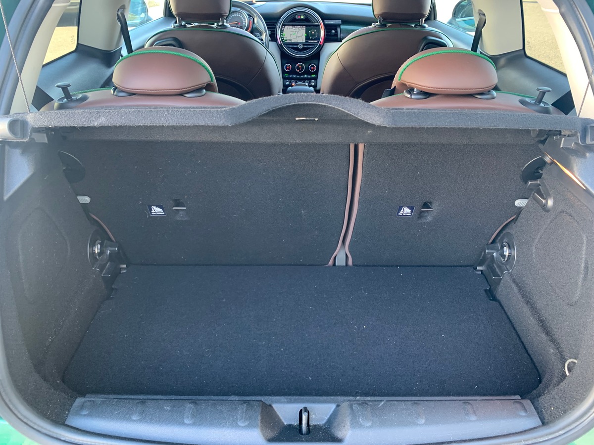 Mini Cooper 192 chevaux | S | Edition 60 Years | Toit ouvrant panoramique | Caméra | Mode Sport