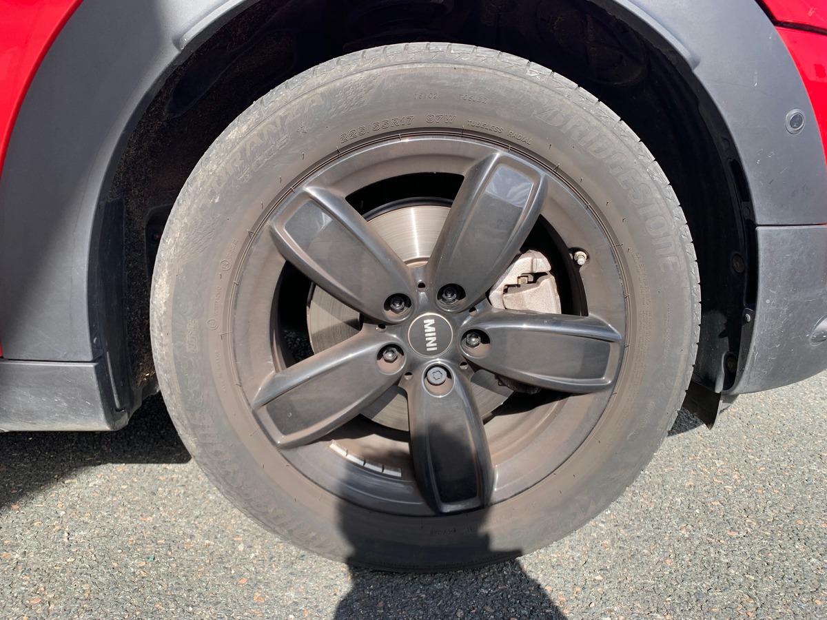 Mini Countryman 136 chevaux | Northwood | Premiére main | Toit ouvrant panoramique | Caméra de recul