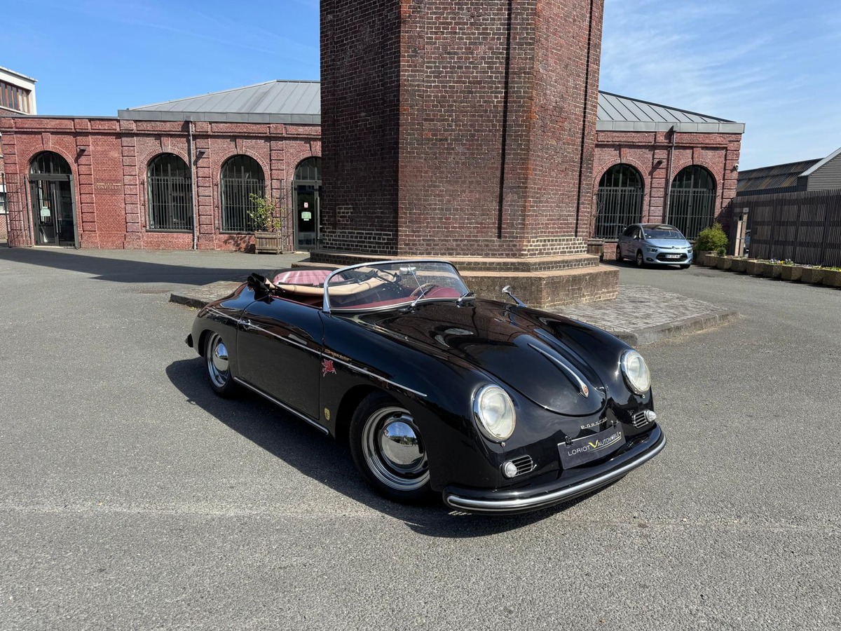 Porsche 356 Speedster Réplique 1200cc