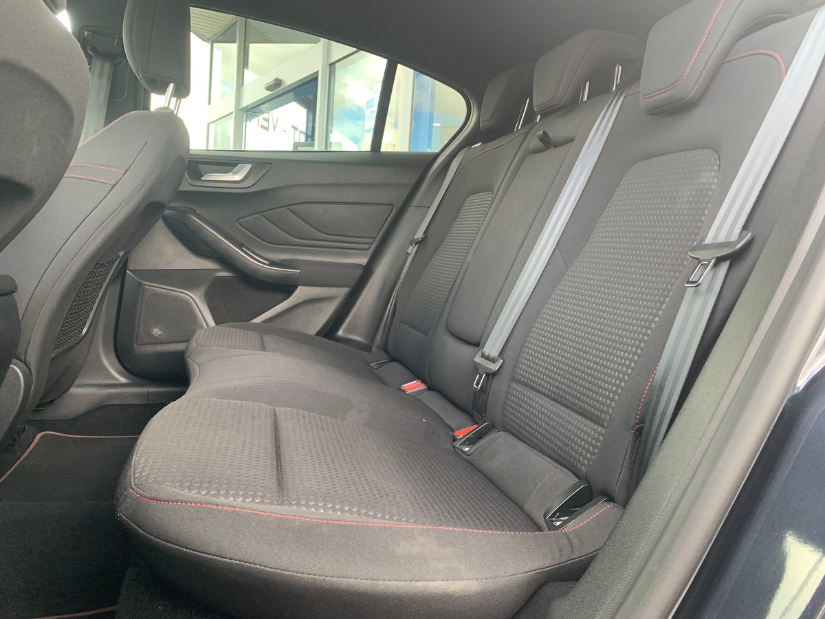 Ford Focus 125 ch | ST-LINE X | Caméra de recul | Apple car play Android auto | Régulateur vitesse