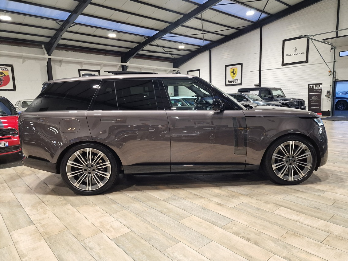 Land-Rover Range Rover P530 4.4 V8 530CH HSE FRANCAIS//PAS DE MALUS TVA B