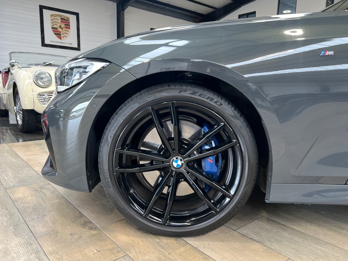 Bmw Série 3 (G20) 330 i 258 ch M SPORT BVA8 /TO/CAMERA/HARMAN KARDON/