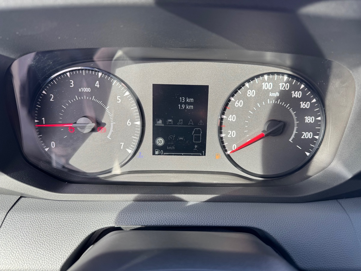 RENAULT Master L3H2 3T5 2.3 BDCI 150CH BVM6 GRAND CONFORT