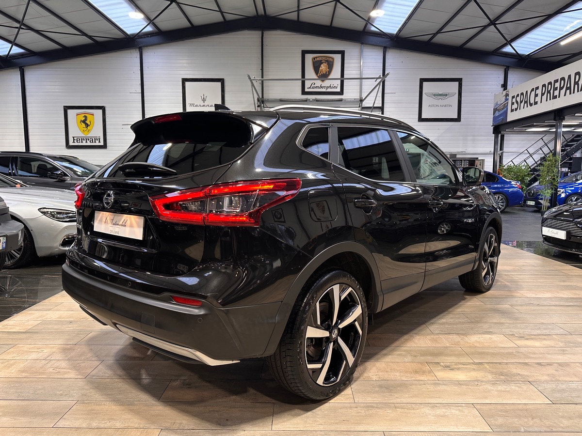 Nissan Qashqai II 1.2 DIG-T 115 ch Tekna +