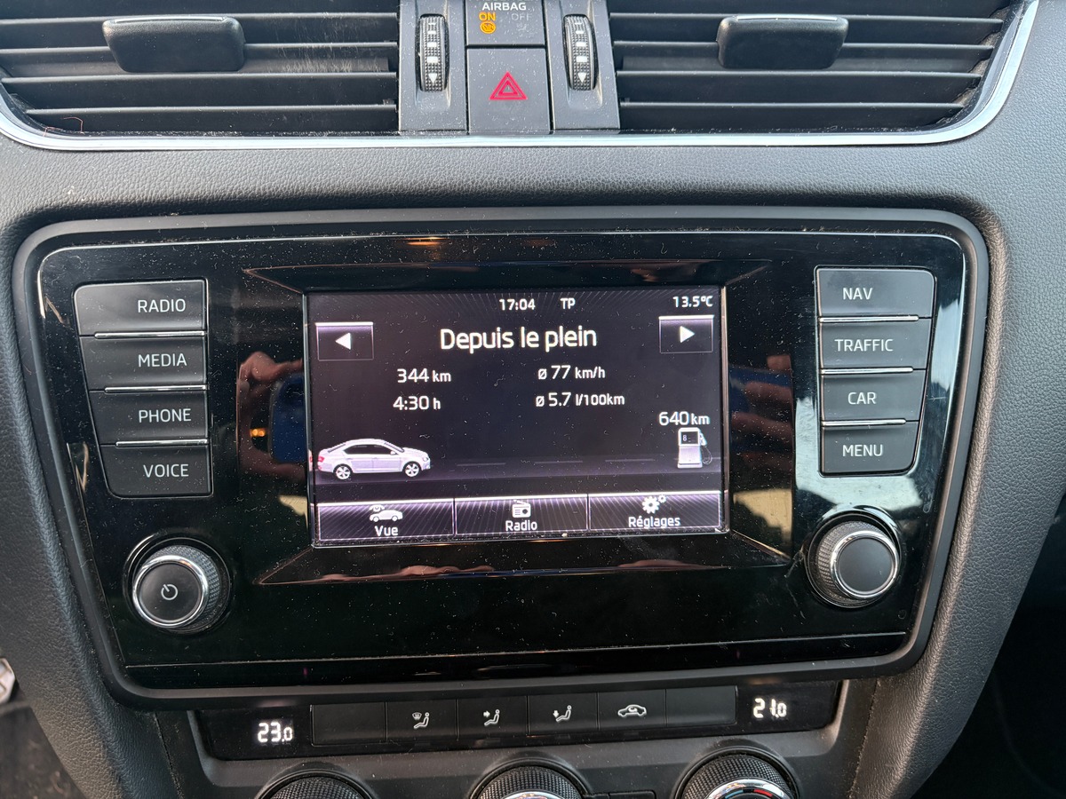 Skoda Octavia 1.2 TSI 105CV - AMBIENTE