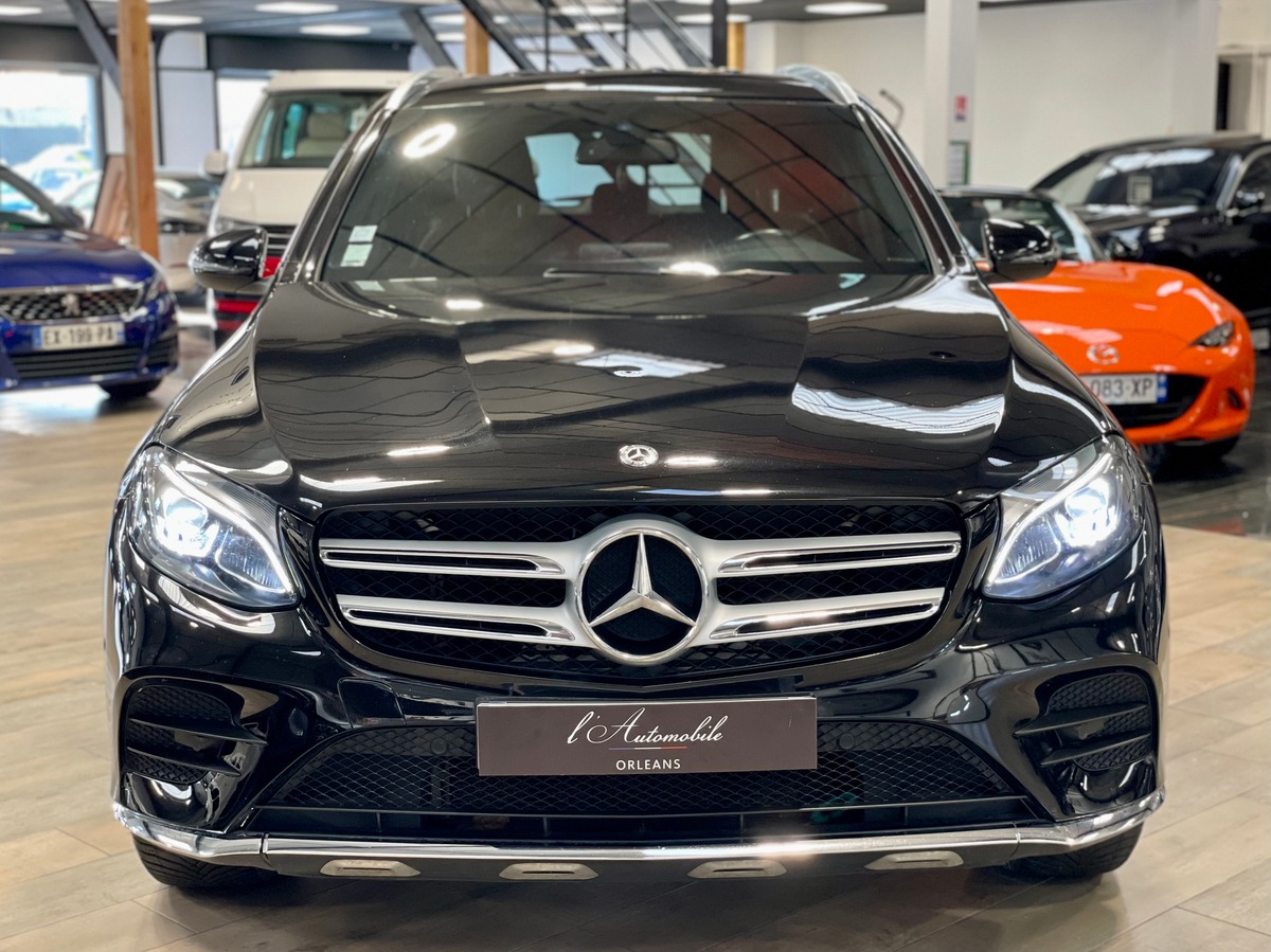 Mercedes-Benz Classe GLC 350 D Sportline 4Matic 3.0 258 350d FULL OPTIONS