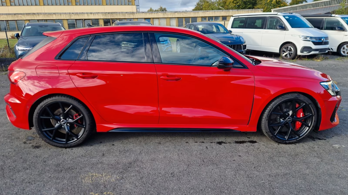 Audi RS3 Sportback 2.5 TFSI 400ch quattro S tronic 7
