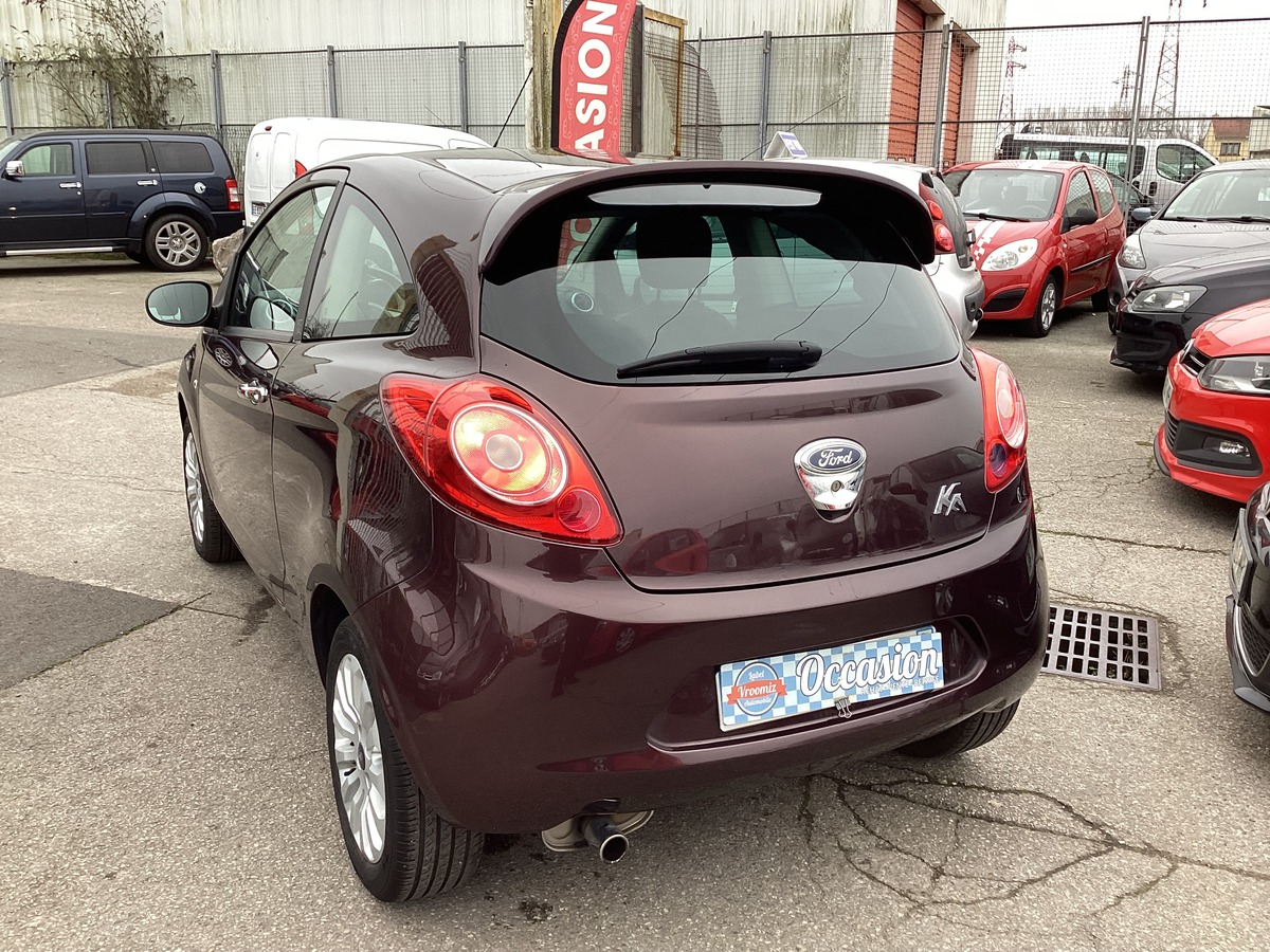 Ford Ka 1.2 Trendline