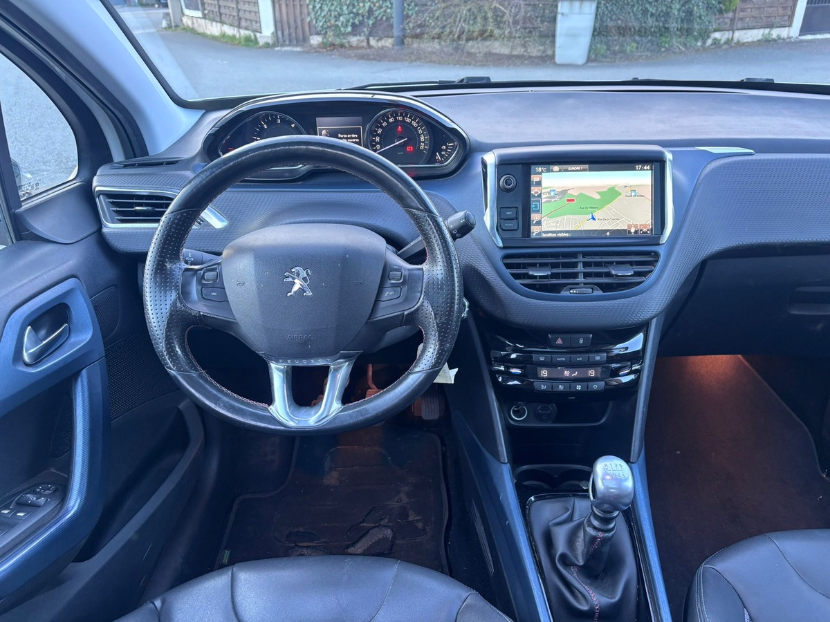 Peugeot 2008 1.6 e-HDi Crossway - Révisé - Garantie