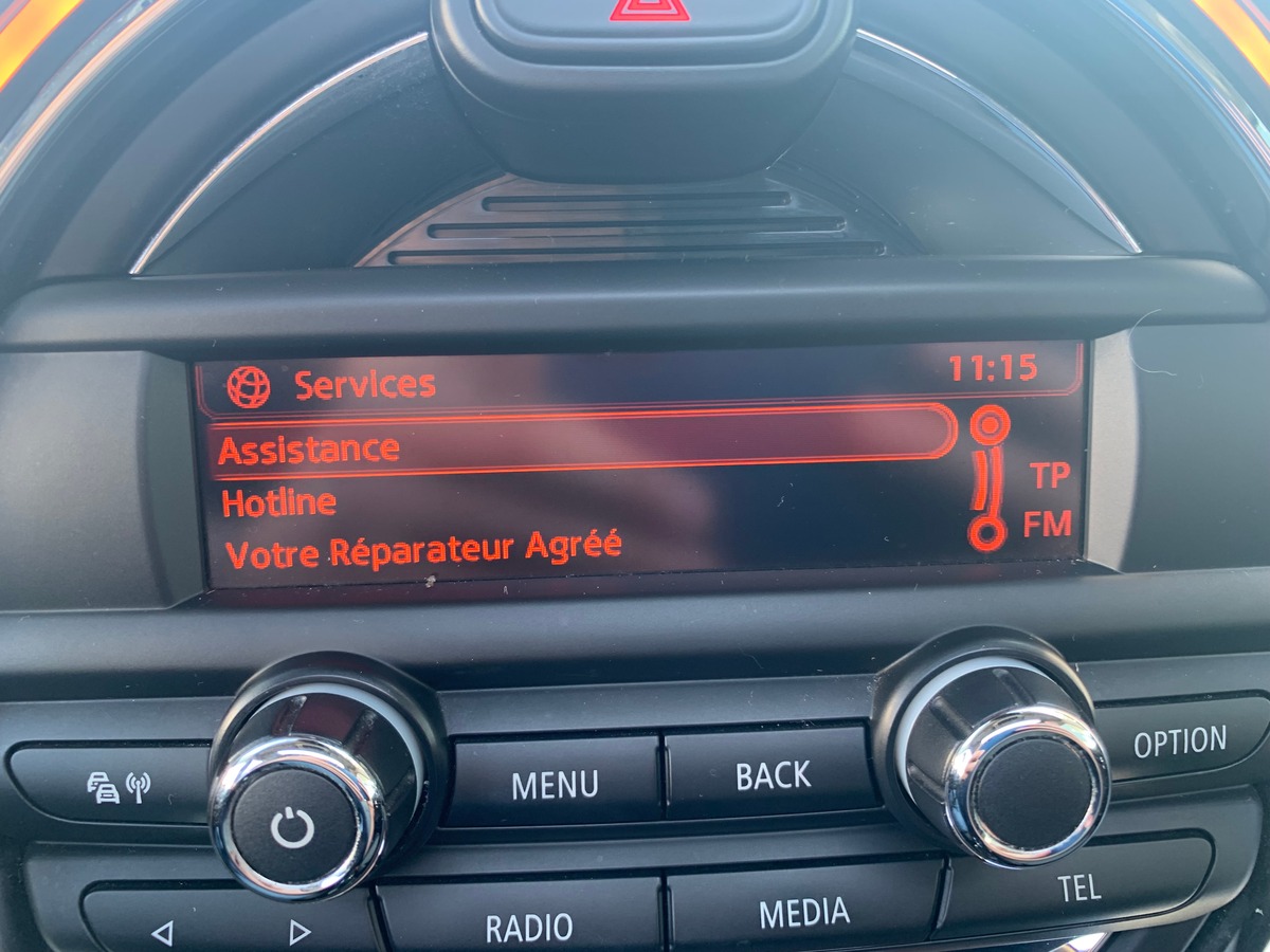 Mini Cooper 136 ch | Chili | Toit ouvrant panoramique | Mode Sport | Régulateur vitesse | Bluetooth