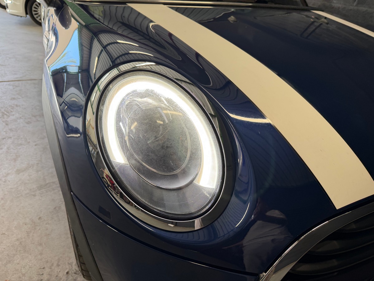 Mini Mini Cooper d 116CH Pack Chili