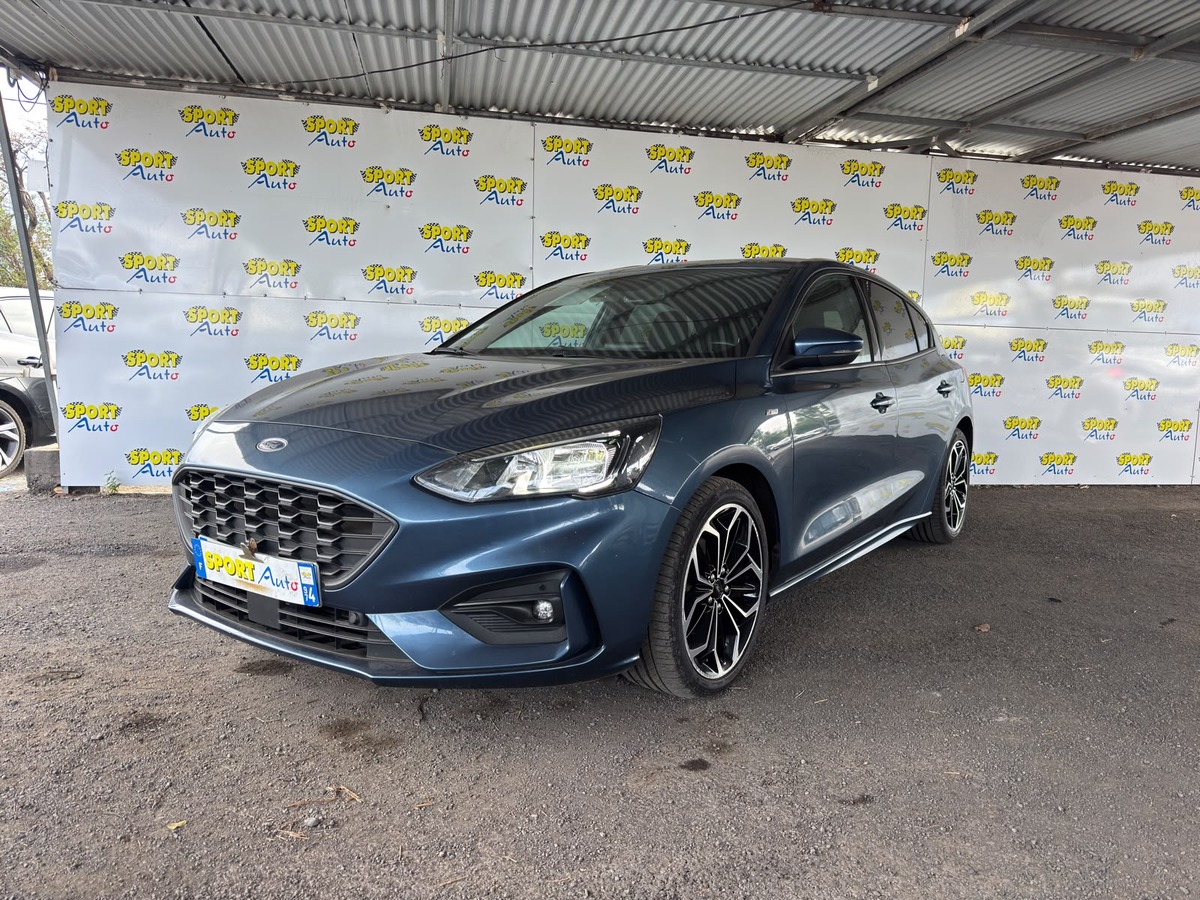 Ford Focus 1.0 scti