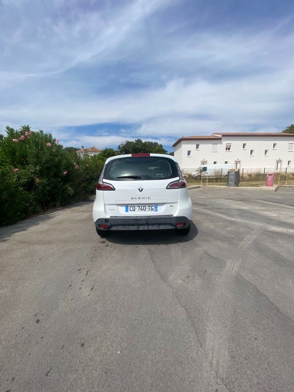RENAULT RENAULT D SCENIC 3