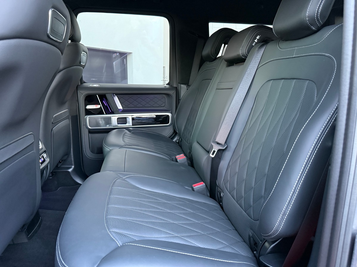 Mercedes-Benz Classe G 63 AMG  4X4 AU CARRE / TVA / FRANCAIS / 9759 KMS