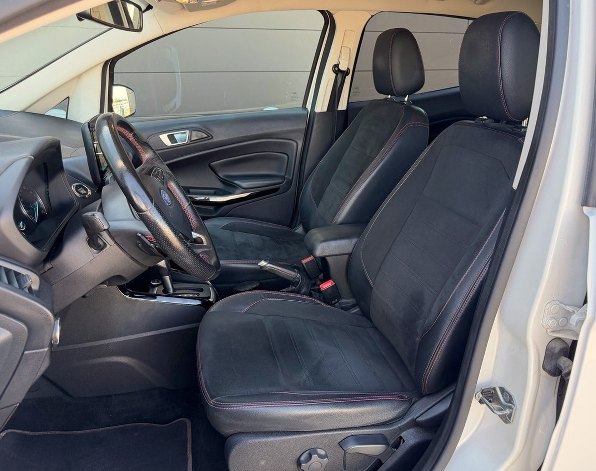 Ford EcoSport (2) 1.0 ECOBOOST 125 Ch ST-LINE AUTO / 1ère MAIN /CARPLAY / PACKS CONFORT ET ASSITANCE