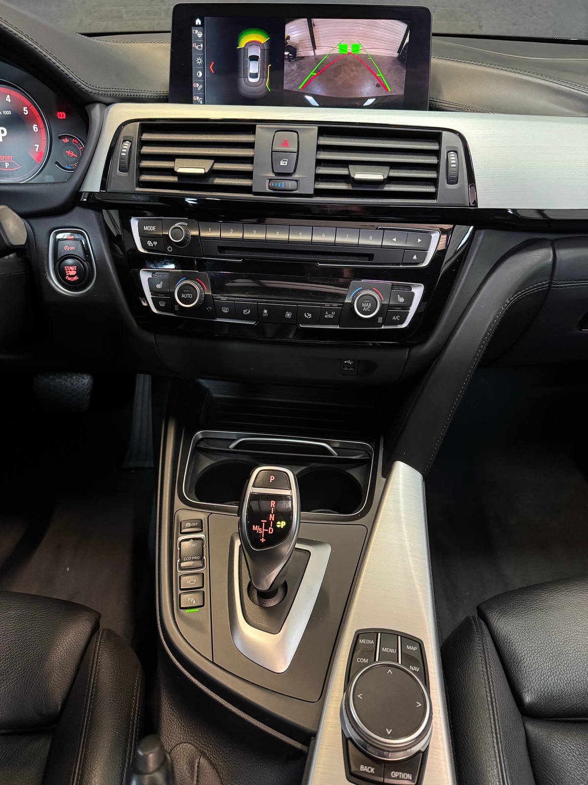 Bmw Série 4 Coupé 440i 326ch M Sport