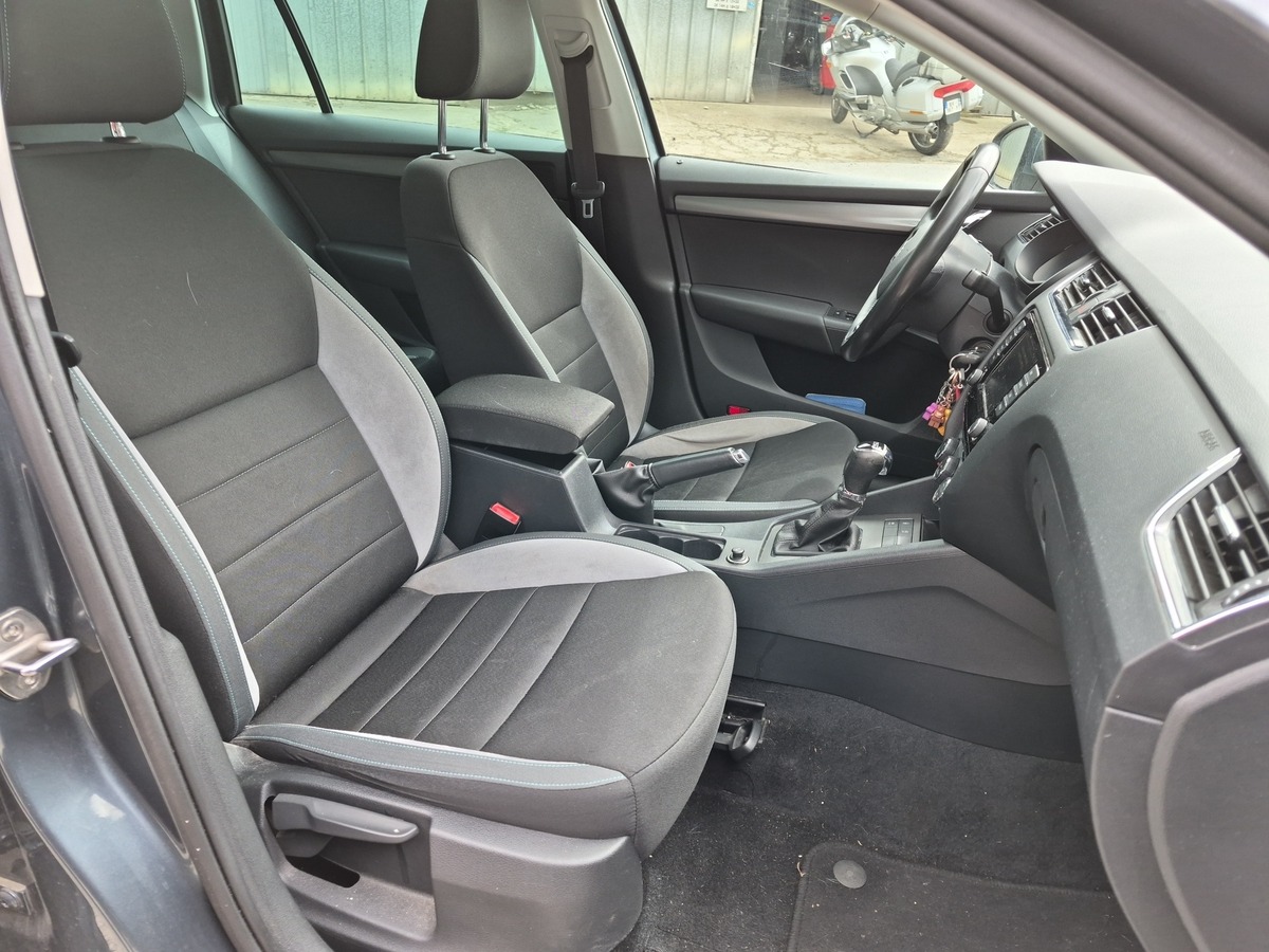 Skoda Octavia Combi 2.0 tdi 150 ch Business Plus DSG