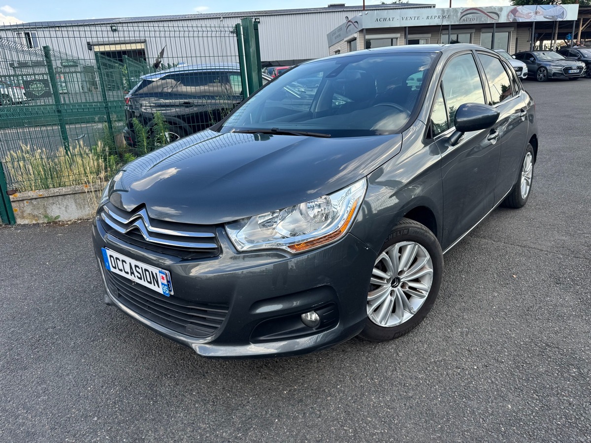 Citroën C4