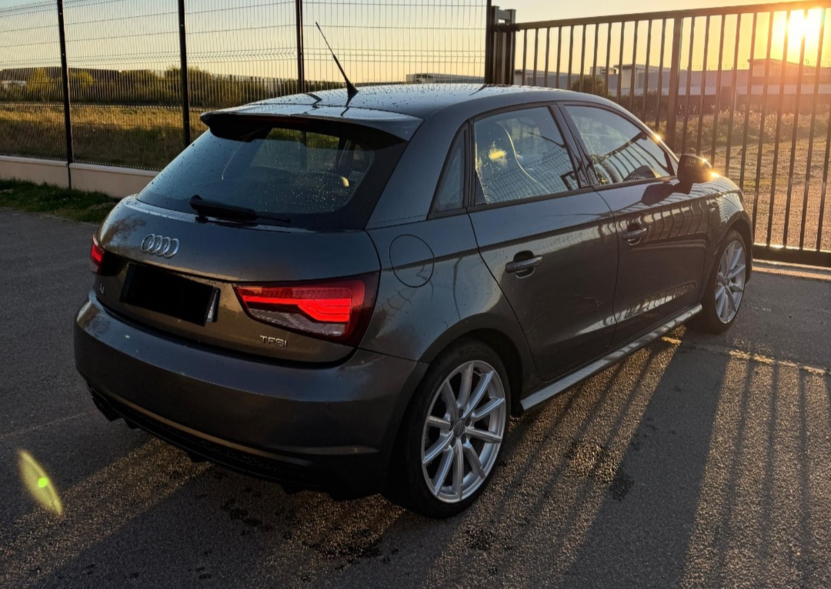 Audi A1 1.8 tfsi
