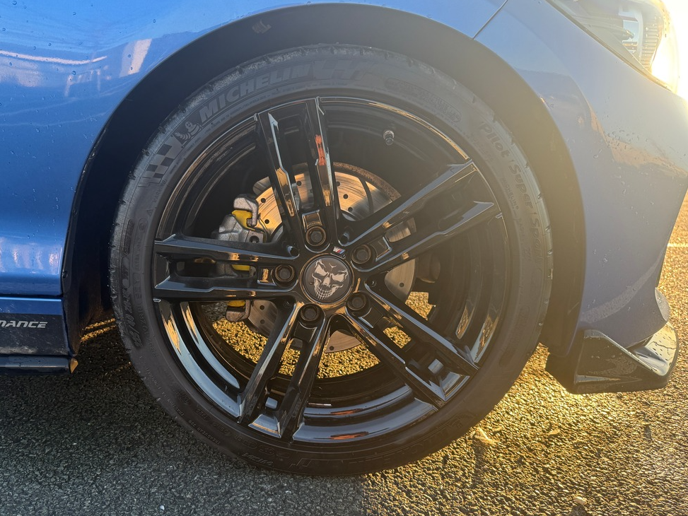 Bmw Série 1 120 I LCI F20 184CH M SPORT -  STAGE 1