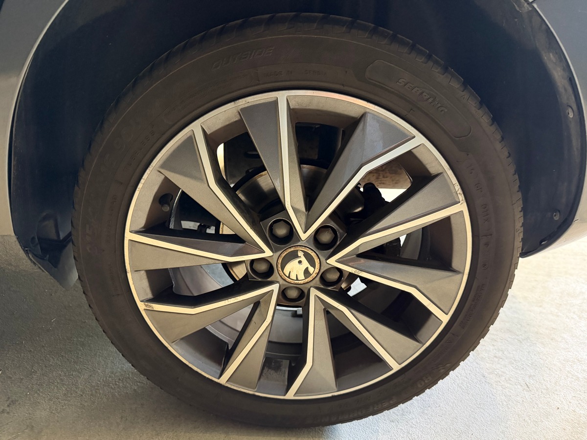 Skoda Fabia 1.4 tdi 90ch