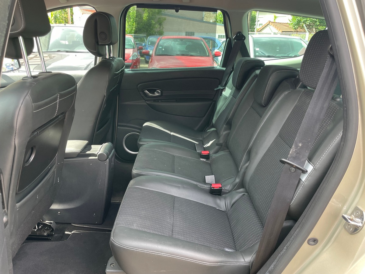RENAULT Grand Scenic 1.5dci 110