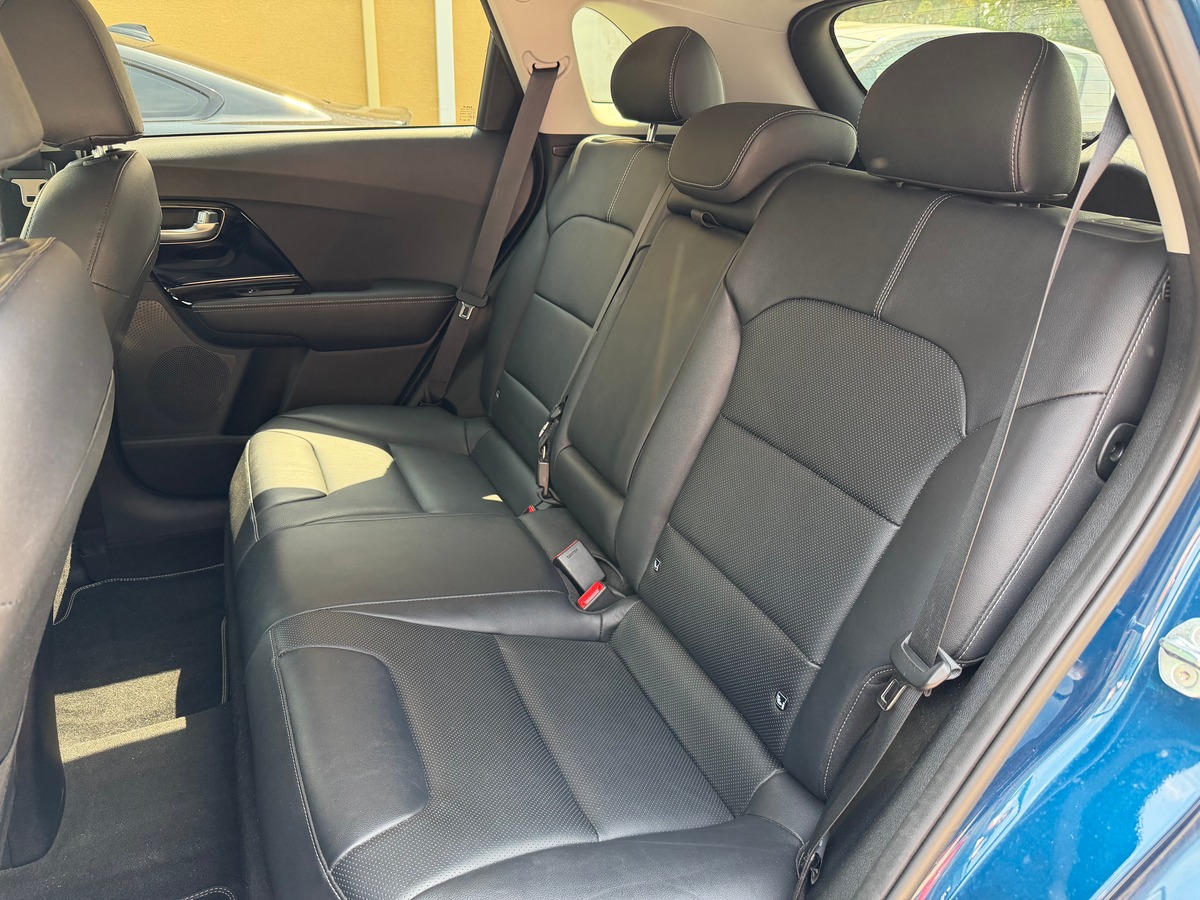Kia Niro 1.6 GDI hybride