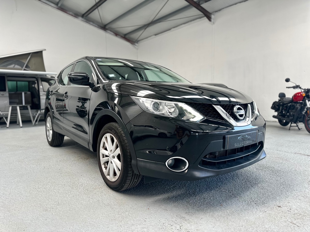Nissan Qashqai II 1.2 DIG-T 115 ACENTA Entretien complet GARANTIE 12 MOIS