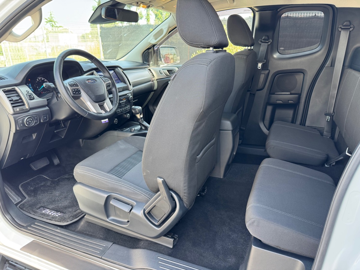 Ford Ranger 2.0 170 XLT SUPER CABINE LIMITED BVA10