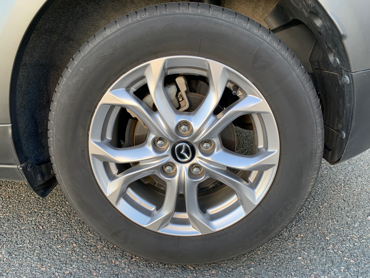 Mazda CX-3 2.0 SKYACTIV-G | 121 ch | Dynamique | Boîte automatique | Radar de stationnement arriére