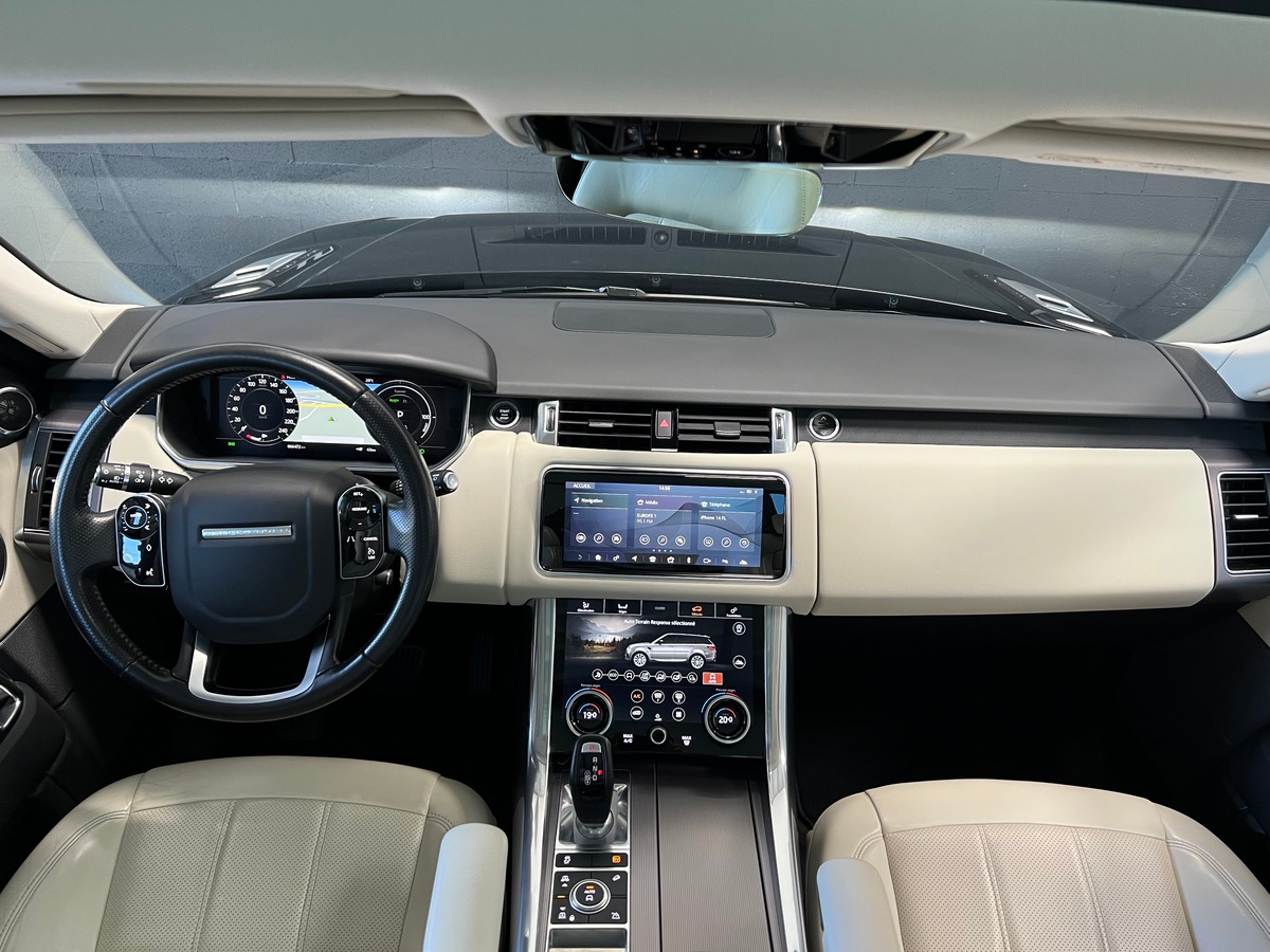 LAND ROVER RANGE ROVER 2.0 P400e HSE DYNAMIC