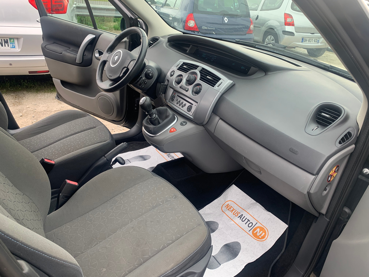 RENAULT Megane 1.5 dci - 105ch 221843KM