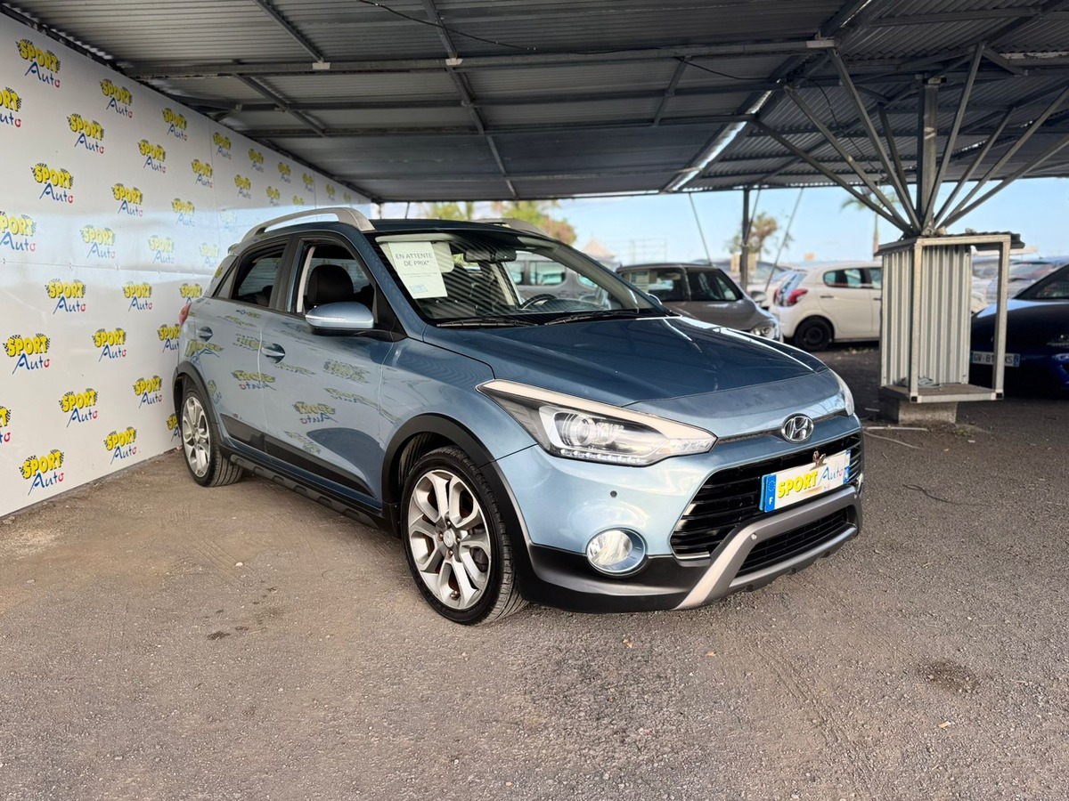 Hyundai i20 100CH ESSENCE