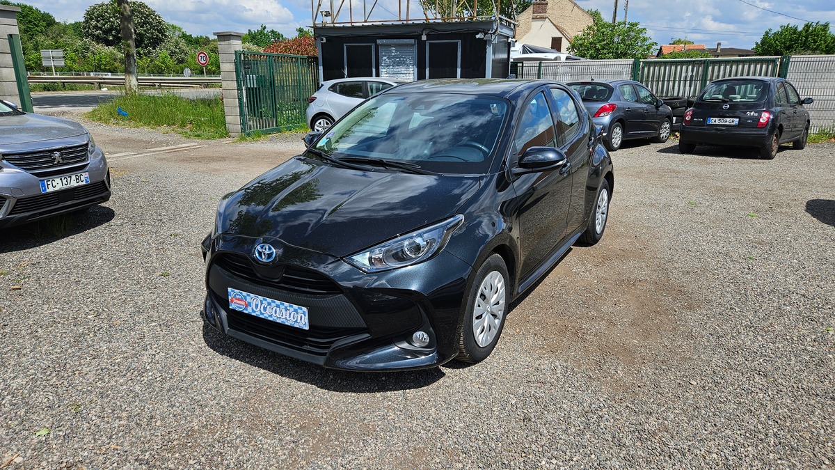 Photo du véhicule
