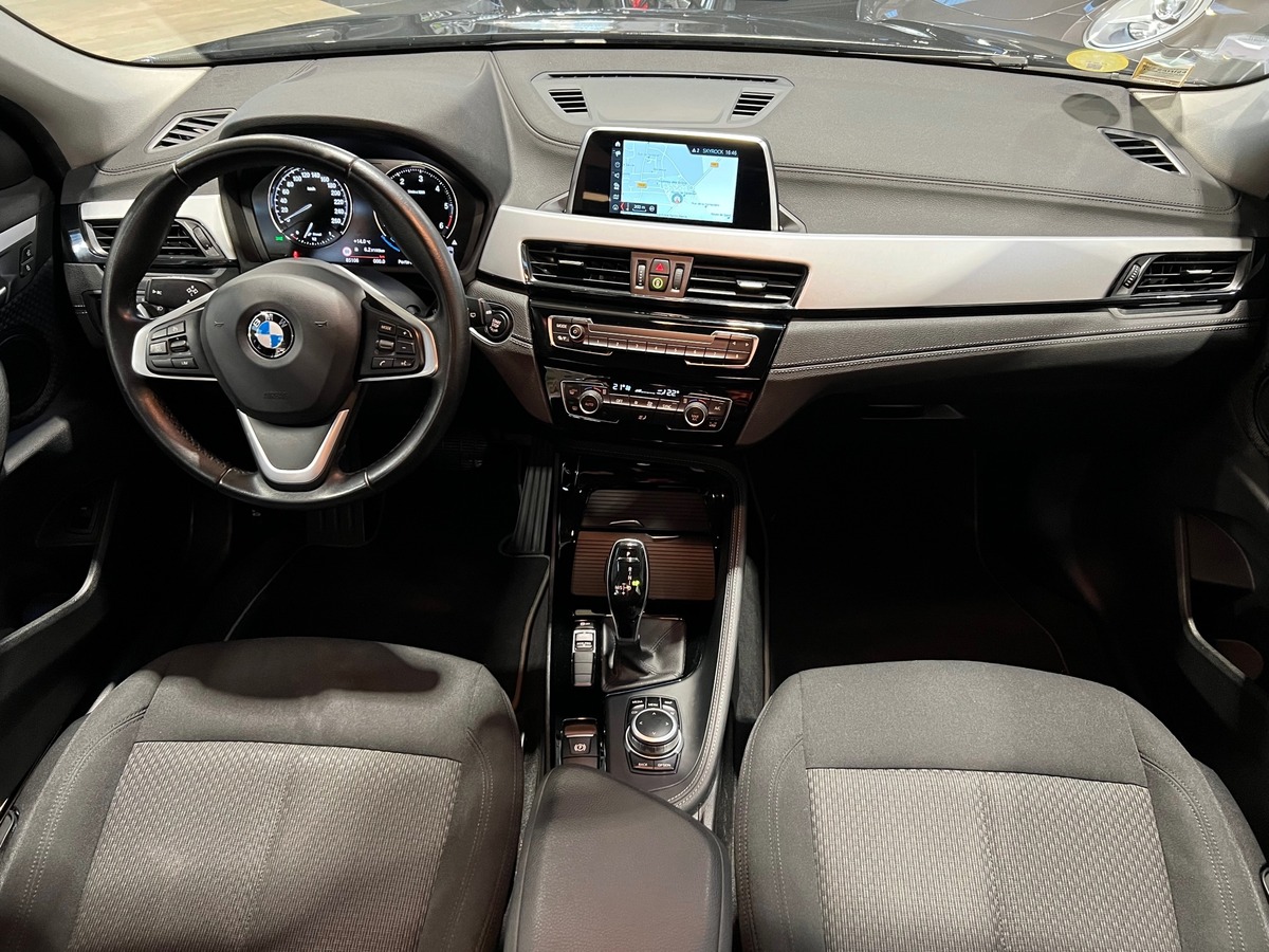 Bmw X2 F39 SDRIVE18Da 150 cv BUSINESS DESIGN BVA8