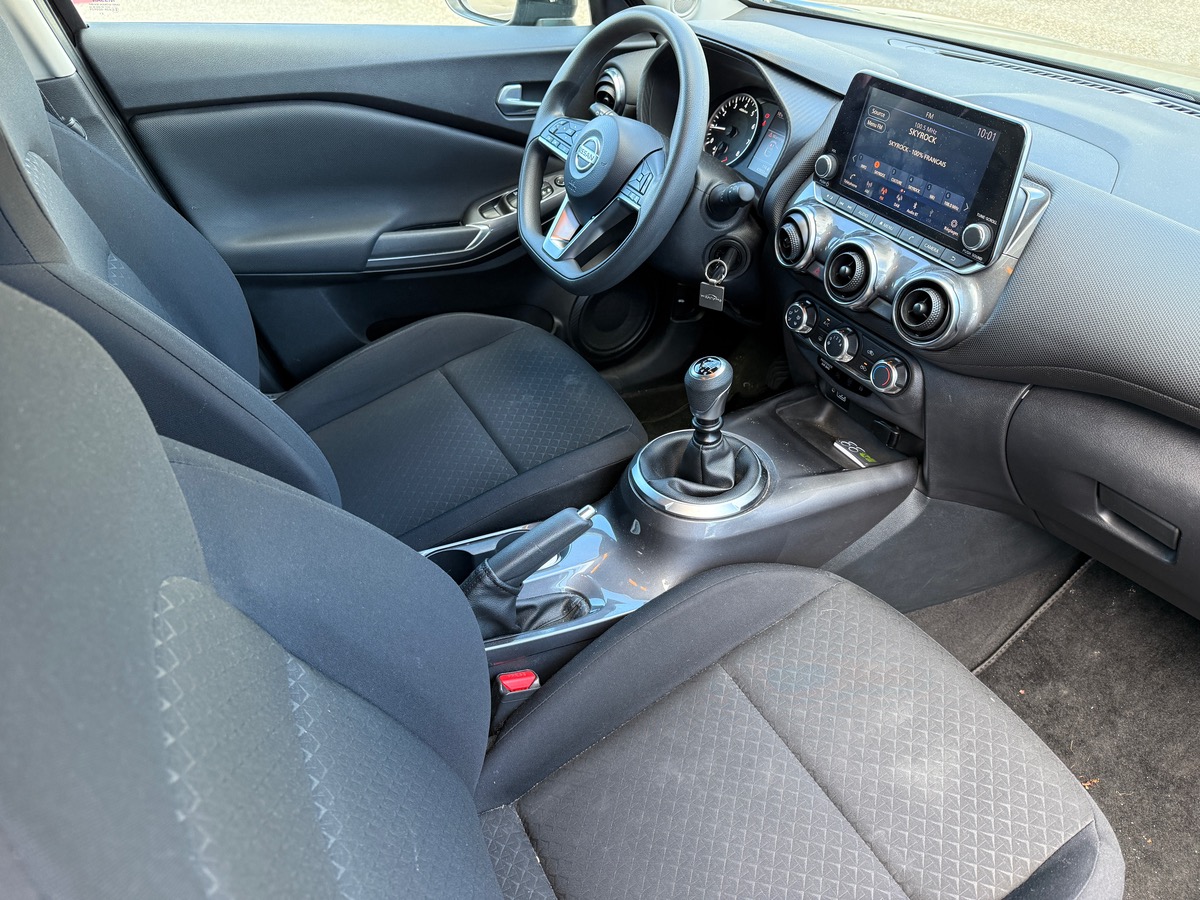 Nissan Juke II 1.0 DIG-T  114 cv Acenta, Camera de recul